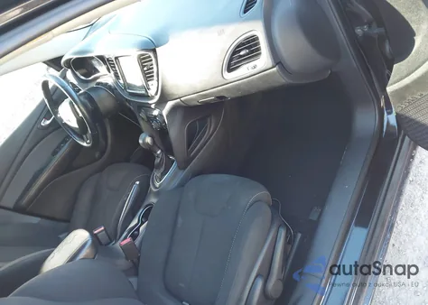 2013 Dodge Dart Sxt from USA, damaged, VIN 1C3CDFBA4DD336120